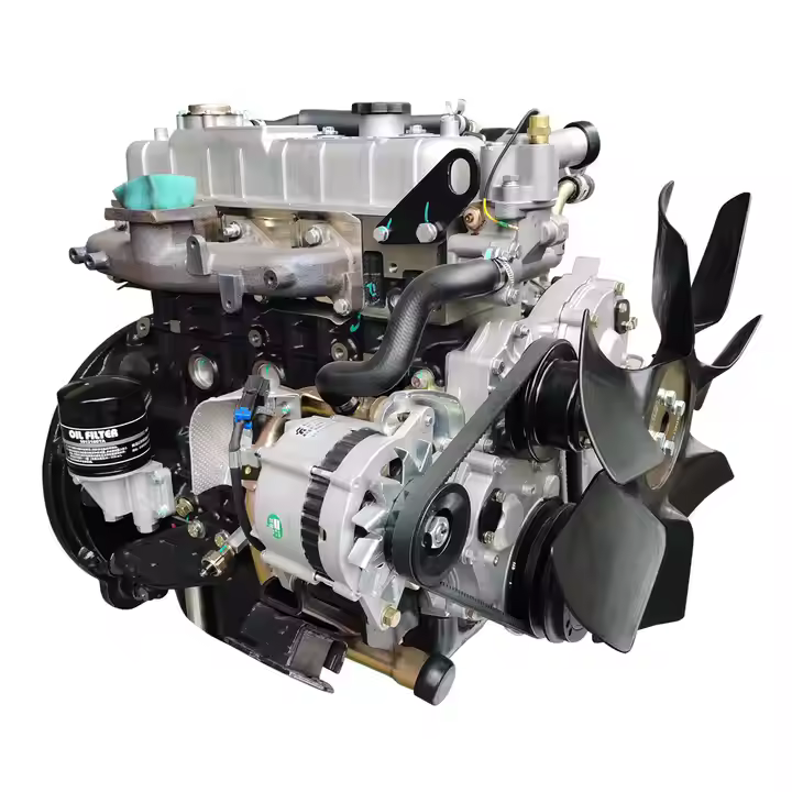 Engine assembly JX493G43 for ISUZU
