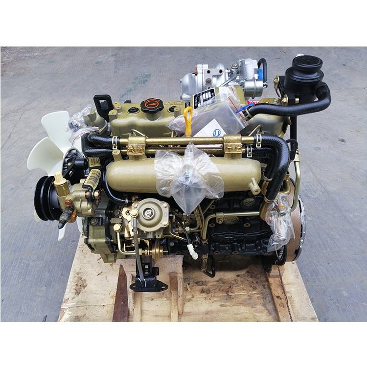 HFC4DA1-1JAC1040 Truck 2.8L 88KW 4DA1-1B/M14 4DA1-2C/P14 Auto Machinery Engines Motorcycle Engine As