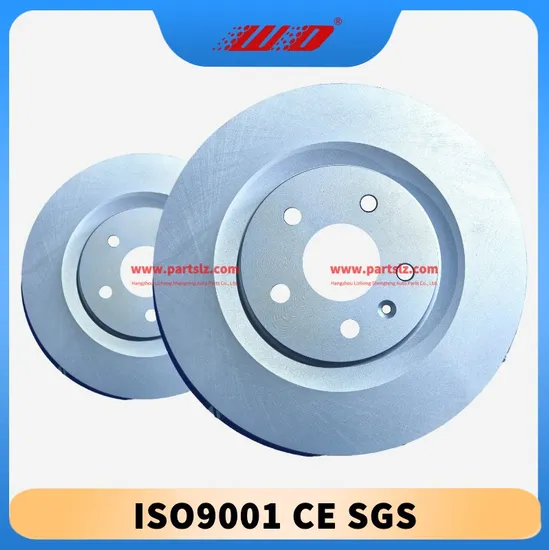 Lixiang L6 Dedicated Front Brake Disc Laa-35010013 Premium Brand Part with Individual Packaging