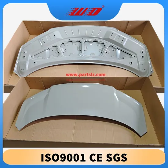 2022-2024 Zeekr 009 Genuine Hood 8894224987c15 – in Stock & Ready to Ship Instantly